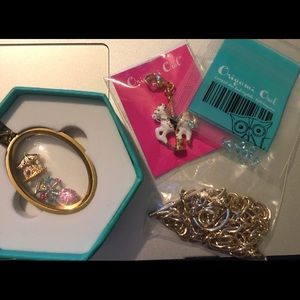 Just charms and dangle